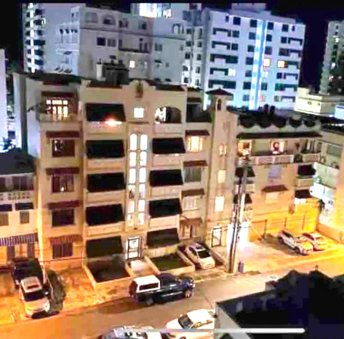 Fresh Tropical Colonial Style Walk-Up- Rooftop Terrace- Beach View San Juan Buitenkant foto