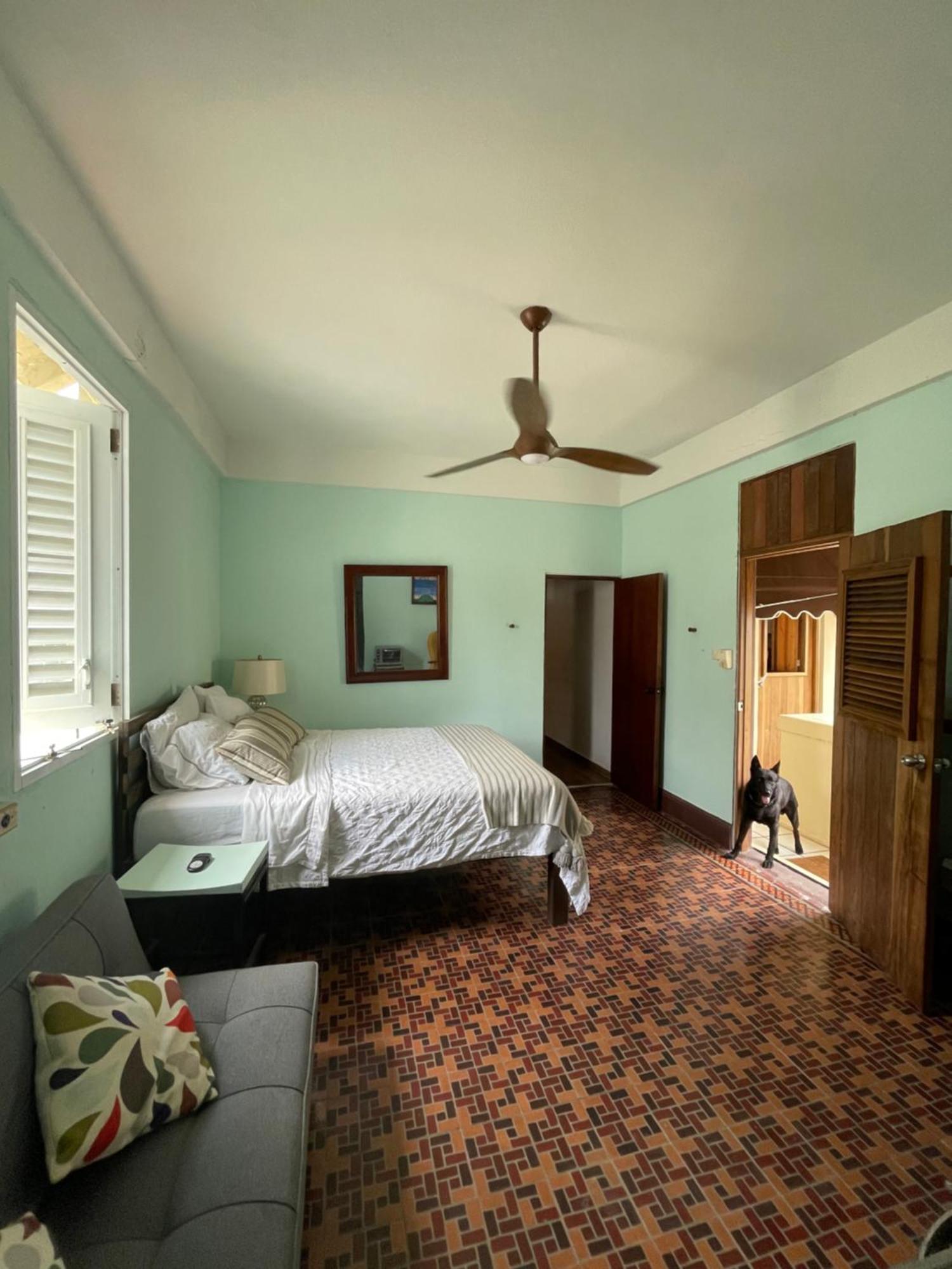Fresh Tropical Colonial Style Walk-Up- Rooftop Terrace- Beach View San Juan Buitenkant foto