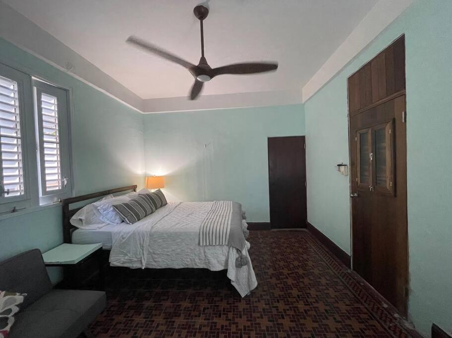 Fresh Tropical Colonial Style Walk-Up- Rooftop Terrace- Beach View San Juan Buitenkant foto